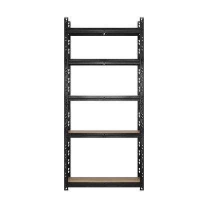 Sharptoo Garage Shelving Warehouse Shelves Storage Rack Steel Pallet Racking1.5m