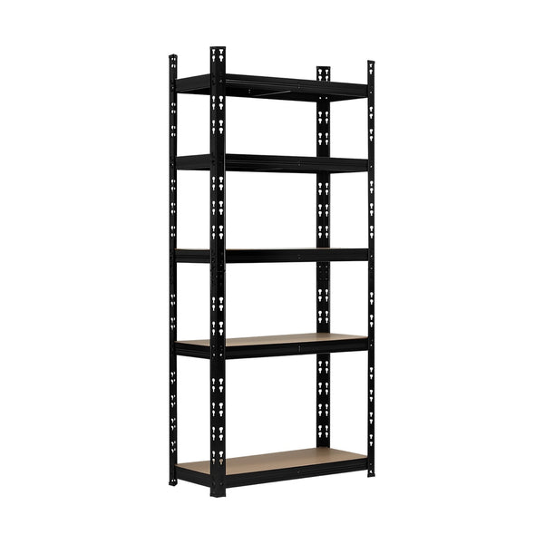  Sharptoo Garage Shelving Warehouse Shelves Storage Rack Steel Pallet Racking1.5m