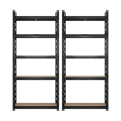 Sharptoo Warehouse Shelving Garage Shelves Storage Rack Steel Pallet Shelf1.5mx2
