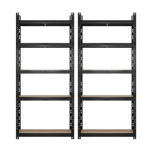  Sharptoo Warehouse Shelving Garage Shelves Storage Rack Steel Pallet Shelf1.5mx2