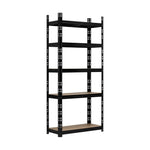 Sharptoo Garage Shelving Warehouse Shelves Storage Rack Pallet Racking 1.8x0.9m