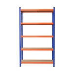 5 x 1.8M Garage Shelving Warehouse Rack