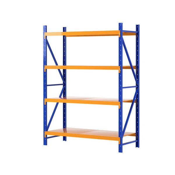  2Mx1.5M/2Mx1.8M Warehouse Shelving Garage Rack