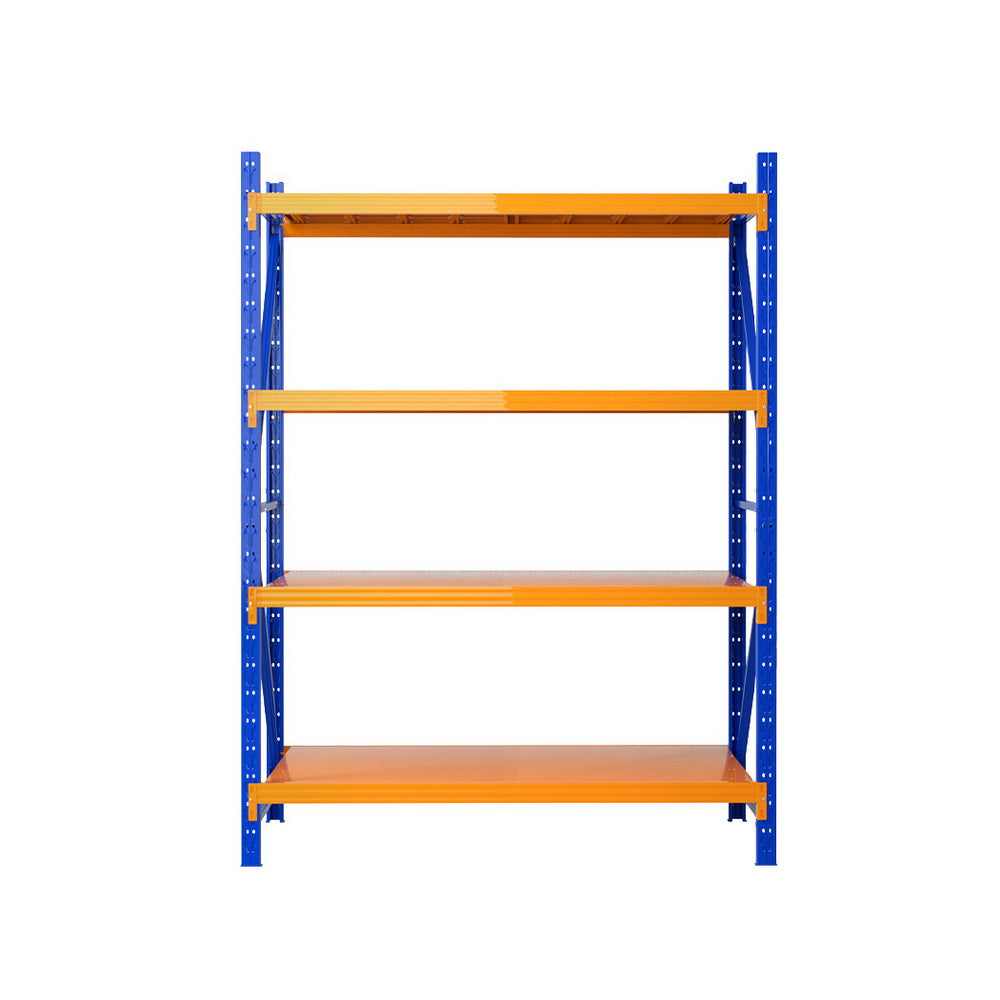 2Mx1.8M Warehouse Shelving Garage Rack