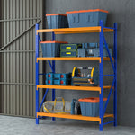 2Mx1.5M/2Mx1.8M Warehouse Shelving Garage Rack