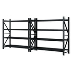 4Mx1.8M Garage Shelving Warehouse Rack