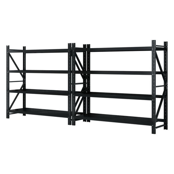  4Mx1.8M Garage Shelving Warehouse Rack