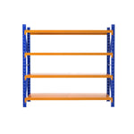 2Mx1.5M/2Mx1.8M Warehouse Shelving Garage Rack