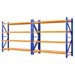 4Mx1.8M Garage Shelving Warehouse Rack