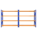 4Mx1.8M Garage Shelving Warehouse Rack