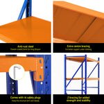 4Mx1.8M Garage Shelving Warehouse Rack