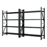 4Mx2.4M Garage Shelving Warehouse Rack