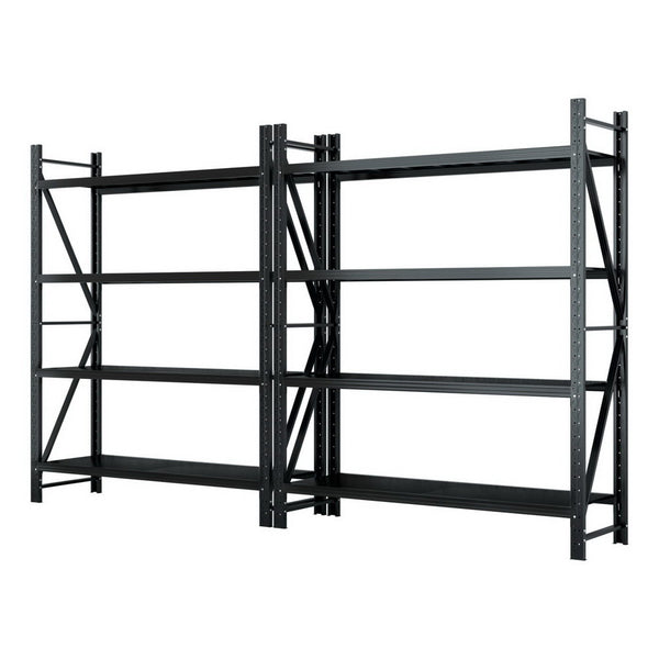  4Mx2.4M Garage Shelving Warehouse Rack