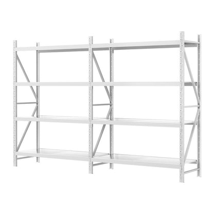 3Mx2M Garage Shelving Warehouse Rack