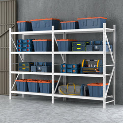 3Mx2M Garage Shelving Warehouse Rack