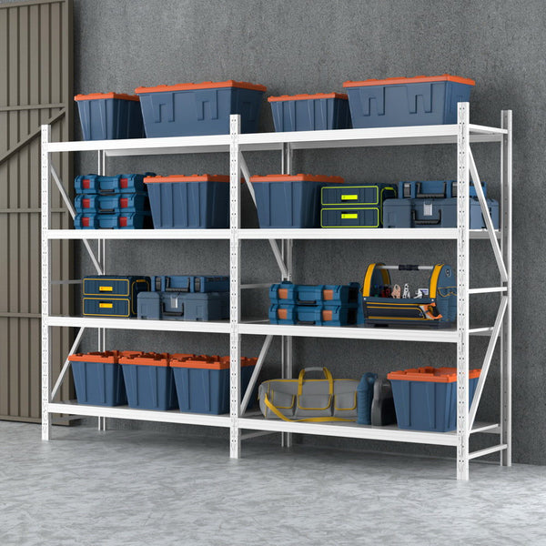  3Mx2M Garage Shelving Warehouse Rack