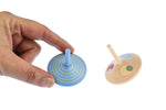 Sundae spinning top pack of 6