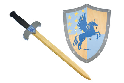 Sword & Shield Unicorn
