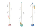Bobbing beak woodpecker set of 6