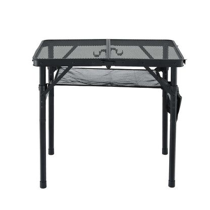 Portable Folding Camp Table BBQ Outdoor 60x40cm | Home & Living