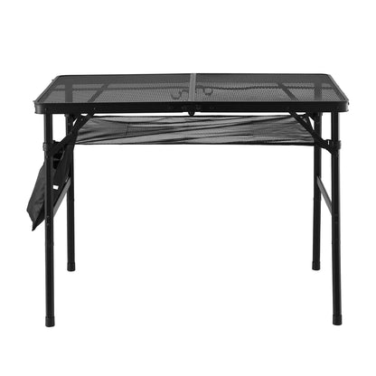 Portable Folding Camp BBQ Table 90x60cm | Home & Living - 3
