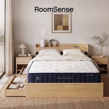 Queen Firm Mattress Bundle