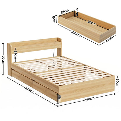 Queen Firm Mattress Bundle