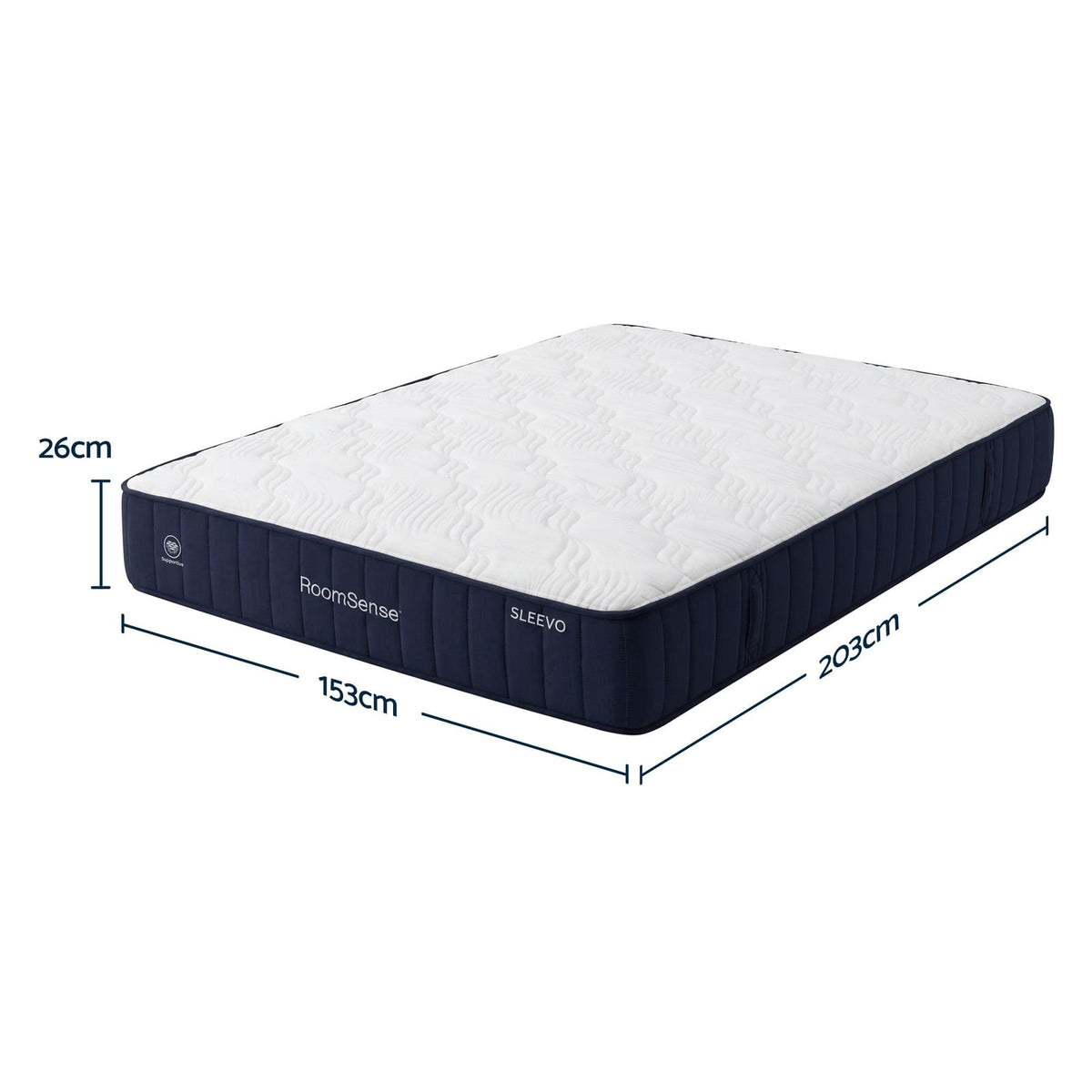 Queen Firm Mattress Bundle