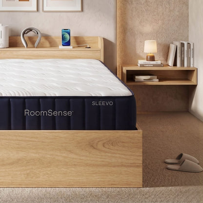Queen Firm Mattress Bundle