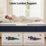 Double Hybrid Mattress 30cm Medium Firm | HomeAndLiving