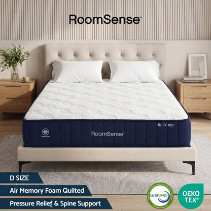 Double Mattress Pocket Spring Orthopedic 26cm | HomeAndLivin