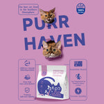 Green Tea Clumping Cat Litter 30kg 12 Pack | HomeAndLiving
