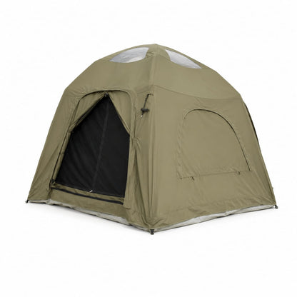 Inflatable Camping Tent Green King