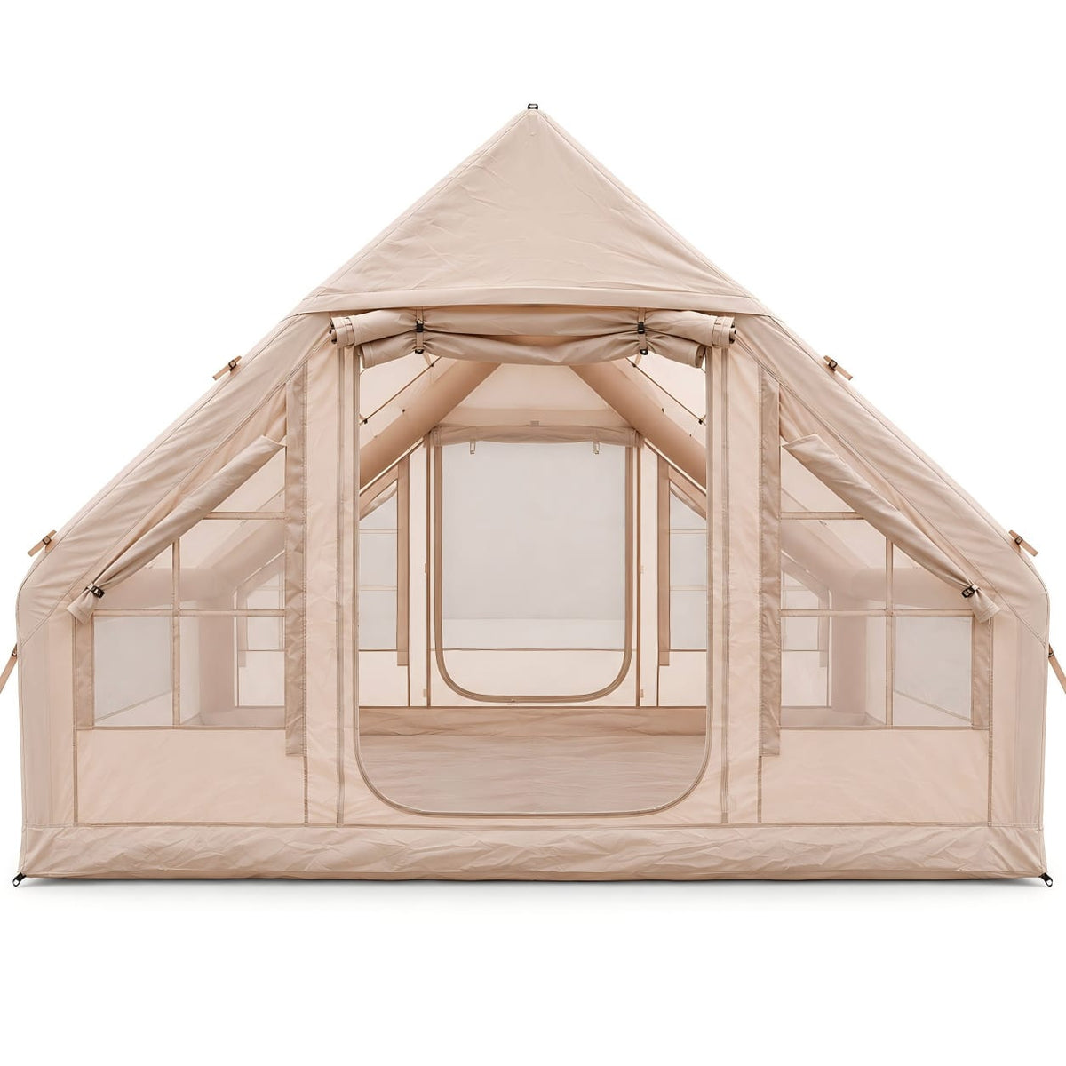 Inflatable Air Tent Mesh Windows 300x210x200cm