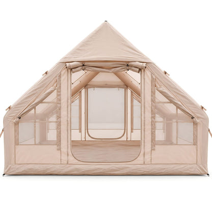 Inflatable Air Tent Mesh Windows 300x210x200cm