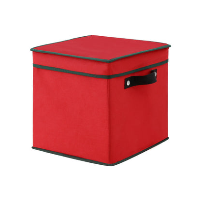 Christmas Baubles Storage Box with 64 Dividers