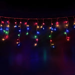 32M Christmas Lights Icicle String Light 960 LED