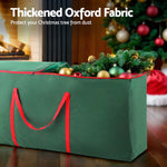 Christmas Tree Storage Bag Fits Up to 8ft Tree Xmas Bag Green