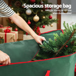 Christmas Tree Storage Bag Fits Up to 8ft Tree Xmas Bag Green