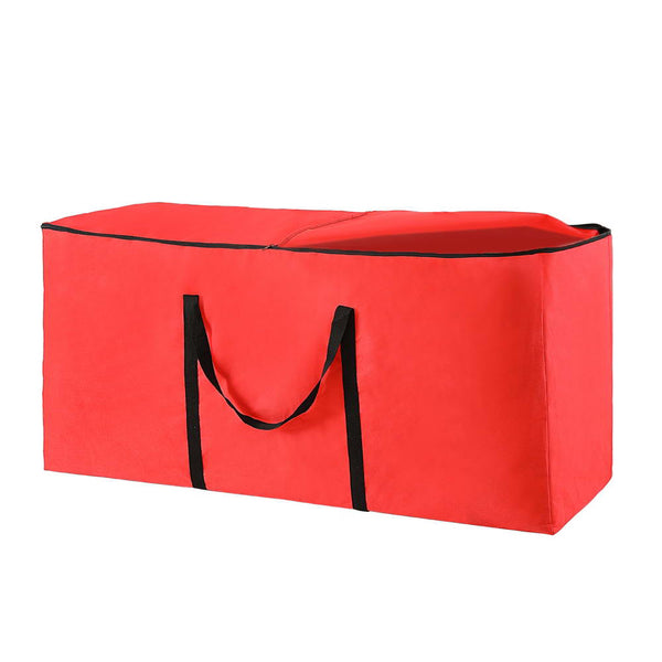  Christmas Tree Storage Bag Fits Up to 8ft Tree Xmas Bag Red