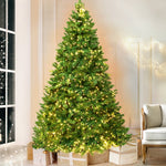 2.1m LED Christmas Tree - 1134 Lights Decoration