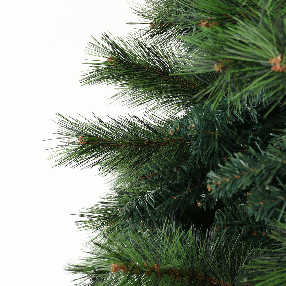 ingle Jollys Christmas Tree 1.8M 6FT Xmas Decoration Green Home Decor 1024 Tips