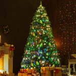 1.8m RGB Remote LED Christmas Tree - 890 Tips