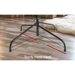 Jingle Jollys 7FT Christmas Tree with LED Lights - Warm White