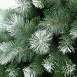 Snowy Pine Elegance 2.7M Christmas Tree with 1765 Tips