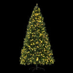 2.7m LED Christmas Tree - 2590 Tips Decoration