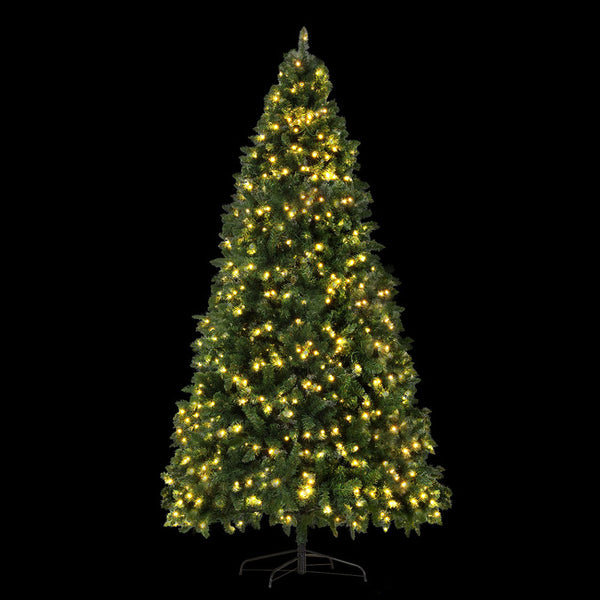  2.7m LED Christmas Tree - 2590 Tips Decoration