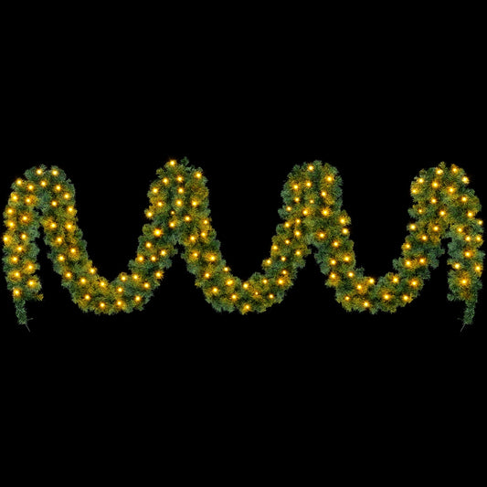 10m LED Christmas Garland - 700 Tips Decoration