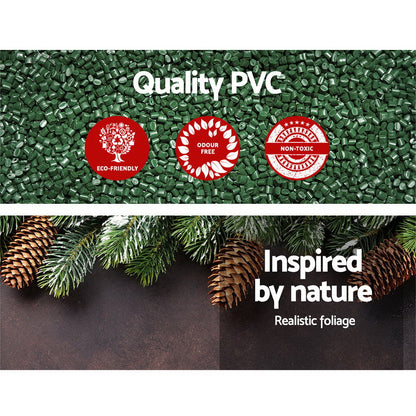 60Cm Christmas Wreath Garland Xmas Decorations Wedding Party