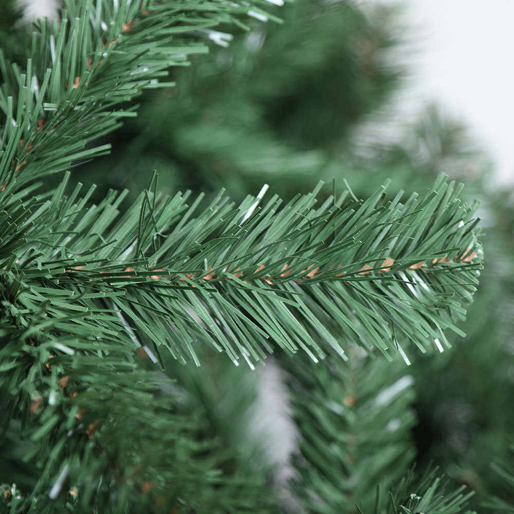 2.4M Christmas Garland Xmas Decorations Green Wedding Party